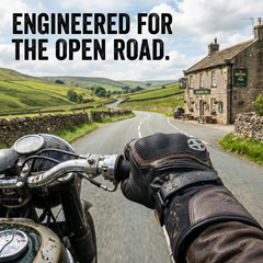 AT-95P Motorcycle Riding Gloves