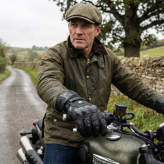 AT-95x Motorcycle Riding Gloves