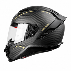 Carbon Fiber Full Face Helmet