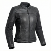 Challenger Leather Jacket
