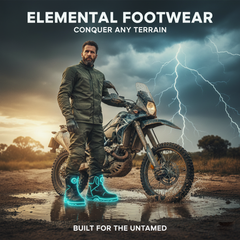 MT-10 Motorcycle Riding Boots