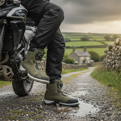 MT-20 Motorcycle Riding Boots
