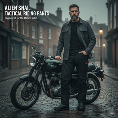 Reflective Riding Pants