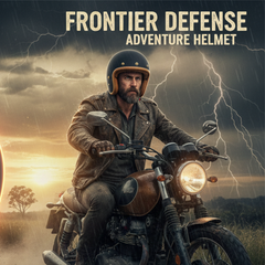 Retro Bobo Helmet