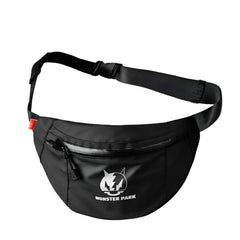Monster Park Waterproof Crossbody Bag