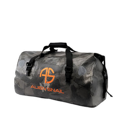 ALIEN SNAIL 60-Liter Waterproof Duffel Bag