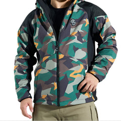 Men's Riding Jacket