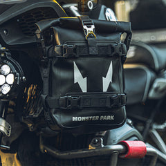 Monster Park Multifunctional Protective Handlebar Bag