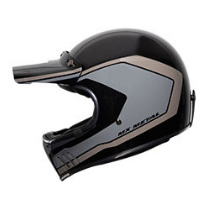 SR-100 Motorcycle Rally Helmet