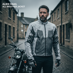 Stealth Rider Jacket