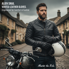 V10 Motorcycle Riding Gloves