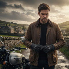 V10 Motorcycle Riding Gloves