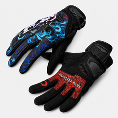 ZL-001 Motorcycle Riding Gloves