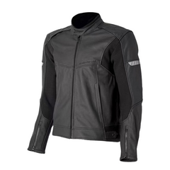 Tracker Leather Jacket