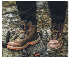 MT-20 Motorcycle Riding Boots