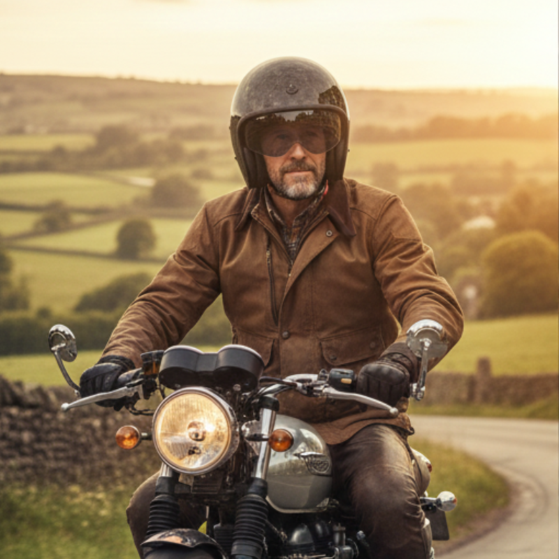 Carbon Fiber Bobo Helmet