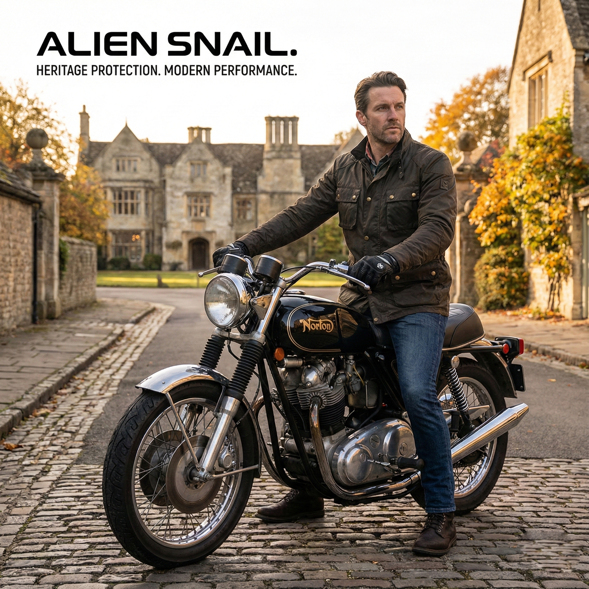 AT-95s Motorcycle Riding Gloves