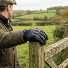 AT-65p Motorcycle Riding Gloves