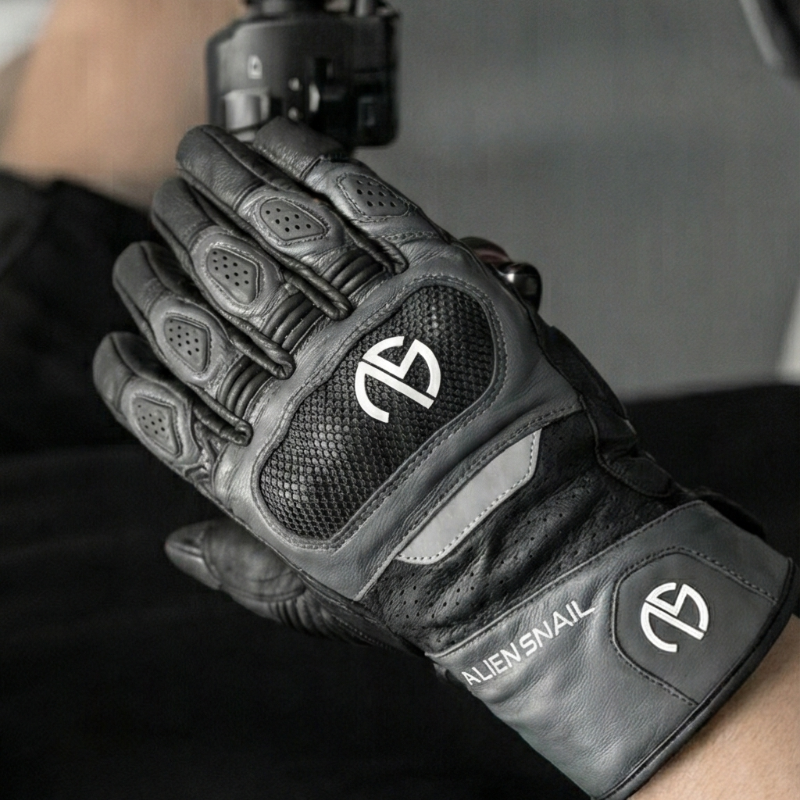 AT-95 Motorcycle Riding Gloves