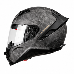 Carbon Fiber Full Face Helmet