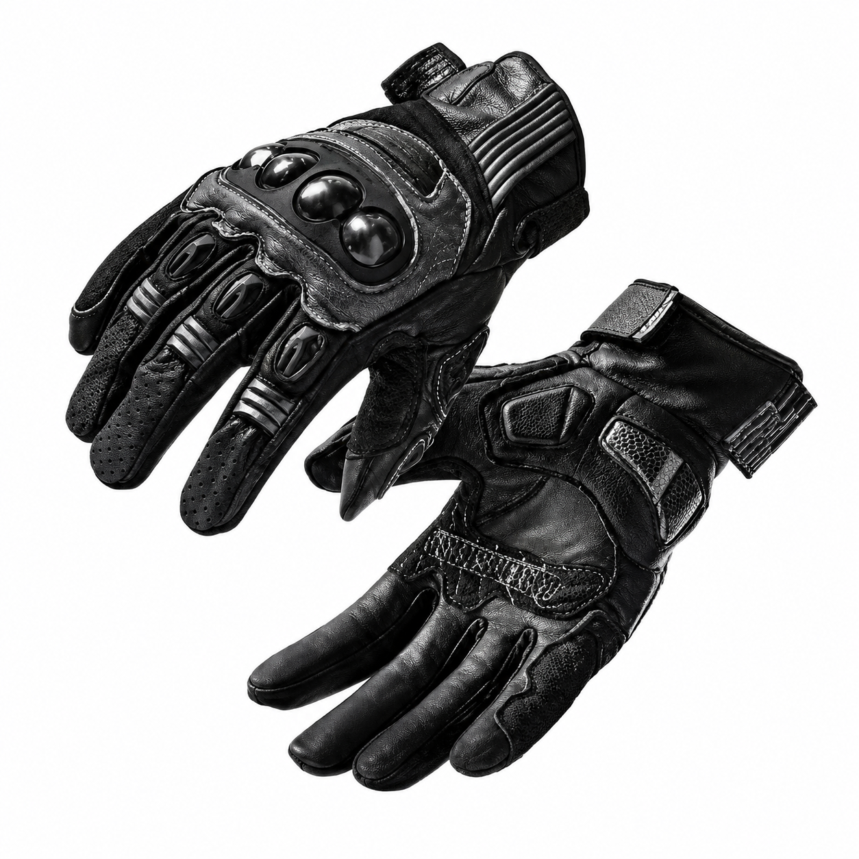 AT-80 Motorcycle Riding Gloves