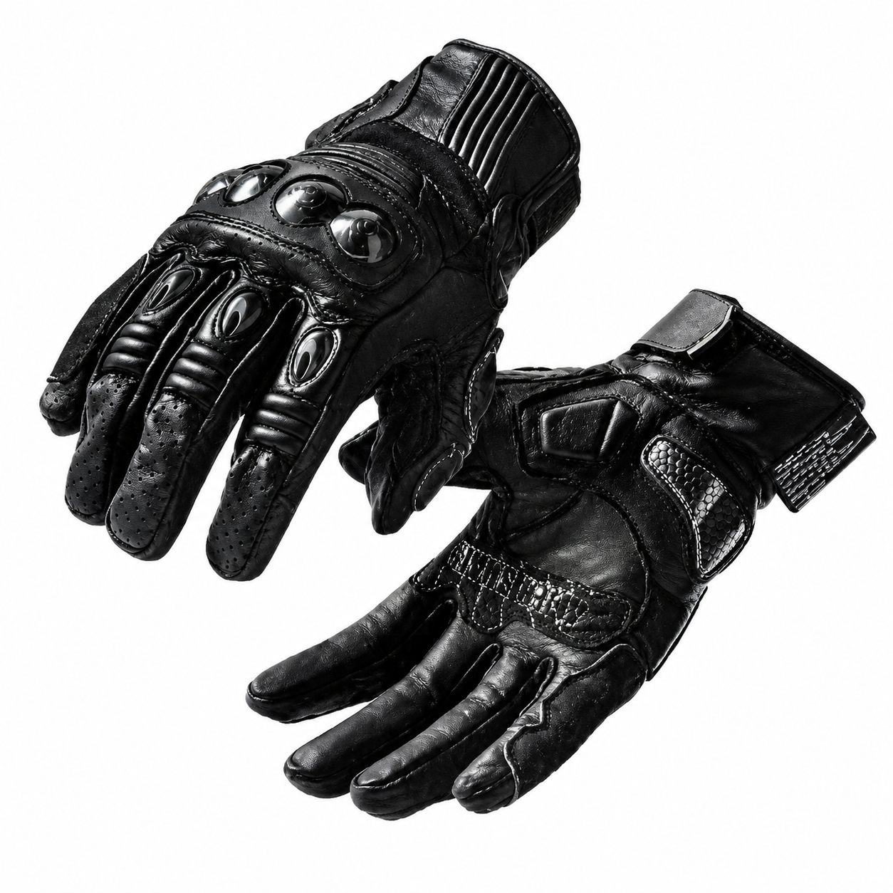 AT-80 Motorcycle Riding Gloves