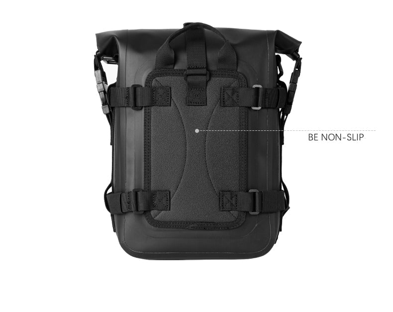 Monster Park Multifunctional Protective Handlebar Bag