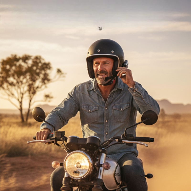 ET-002 Bluetooth Headset