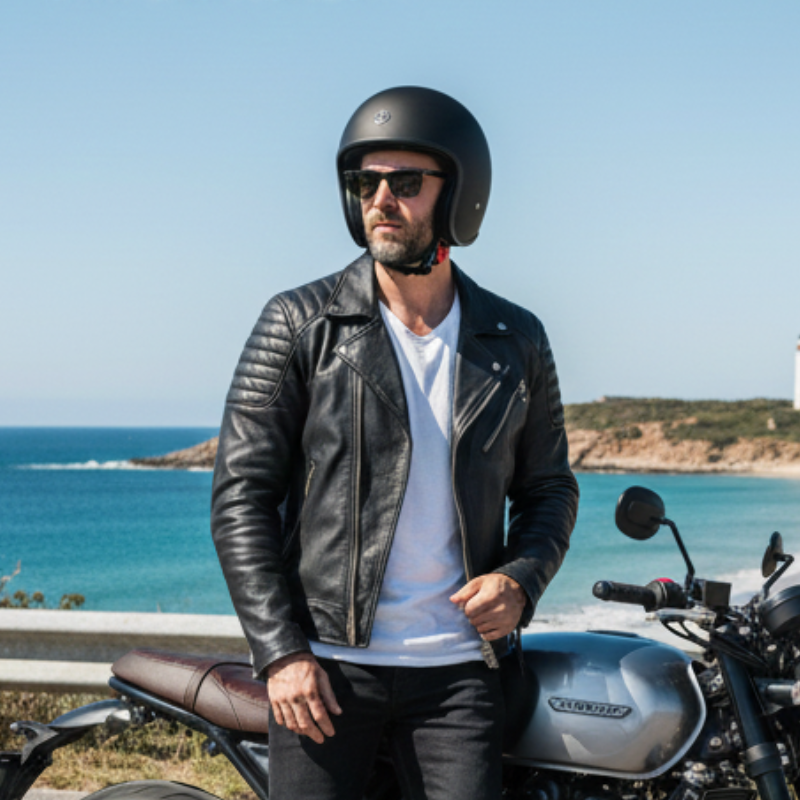 Fiberglass Bobo Helmet