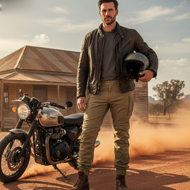 General Riding Pants