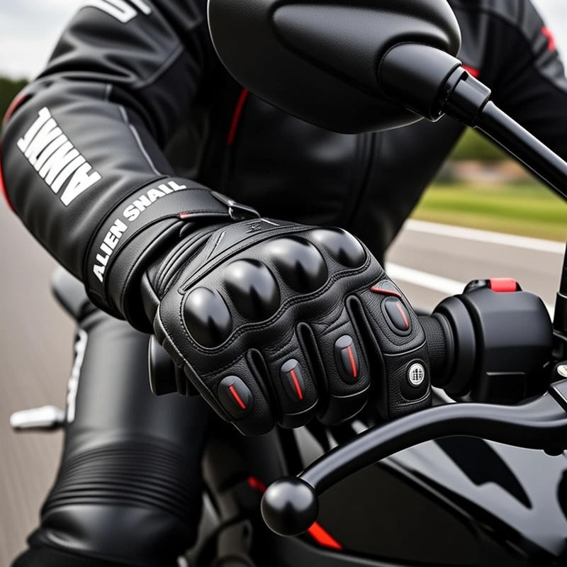 M10 Motorcycle Riding Gloves