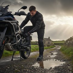 MT-30 Motorcycle Riding Boots