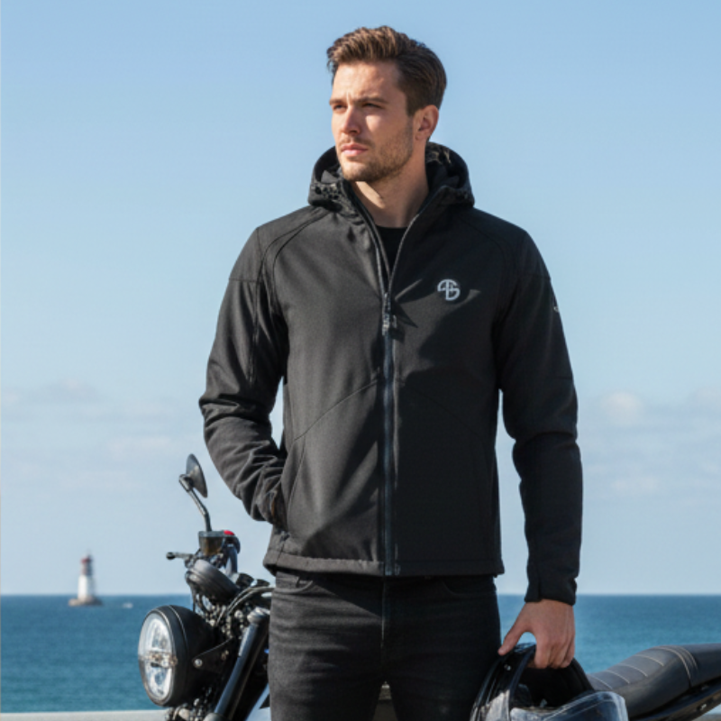 Men's Riding Jacket