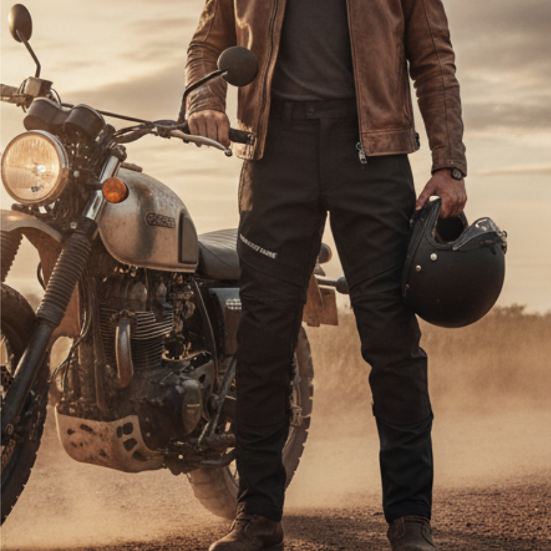 Motorcycle Riding Pants