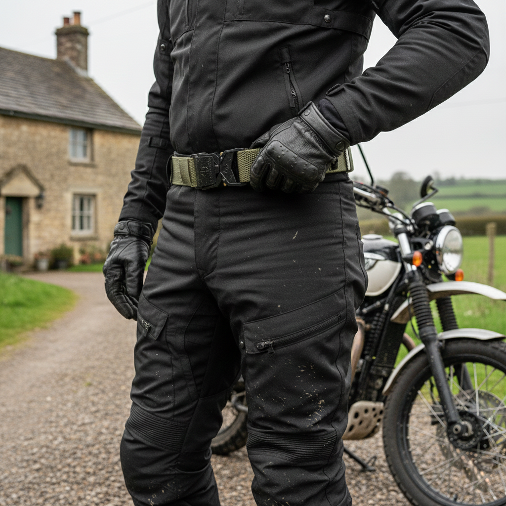 Multifunctional Waist Belt