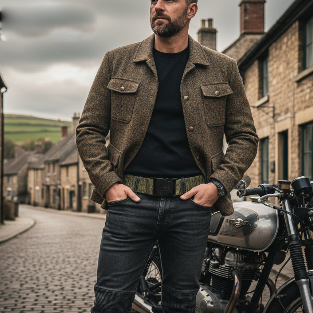 Multifunctional Waist Belt