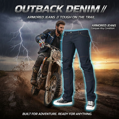 Pioneer Riding Pants