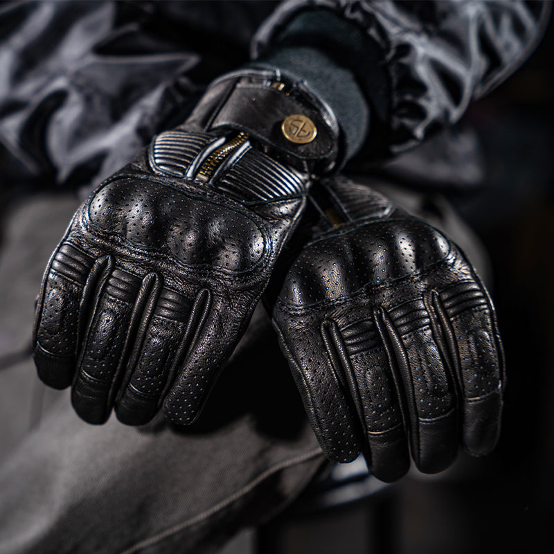 V8 Motorcycle Riding Gloves