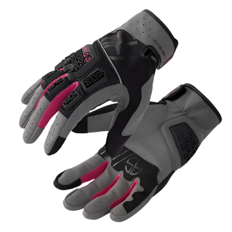 AT-10 Motorcycle Riding Gloves