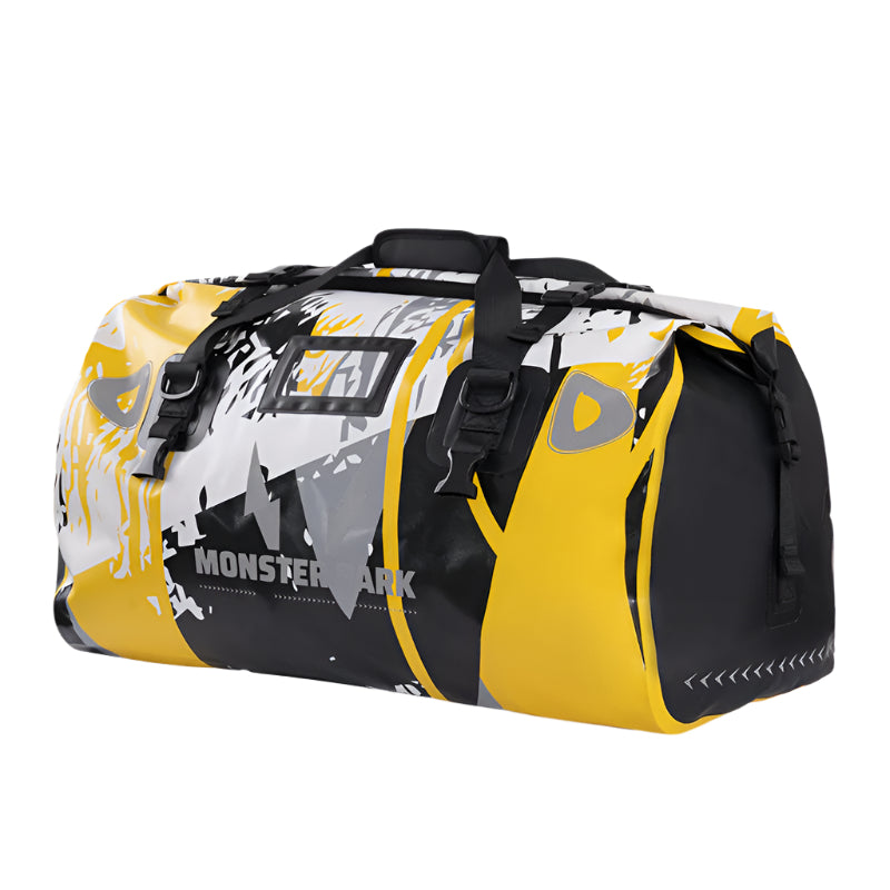 MONSTER PARK 60-Liter Waterproof Rear Seat Bag