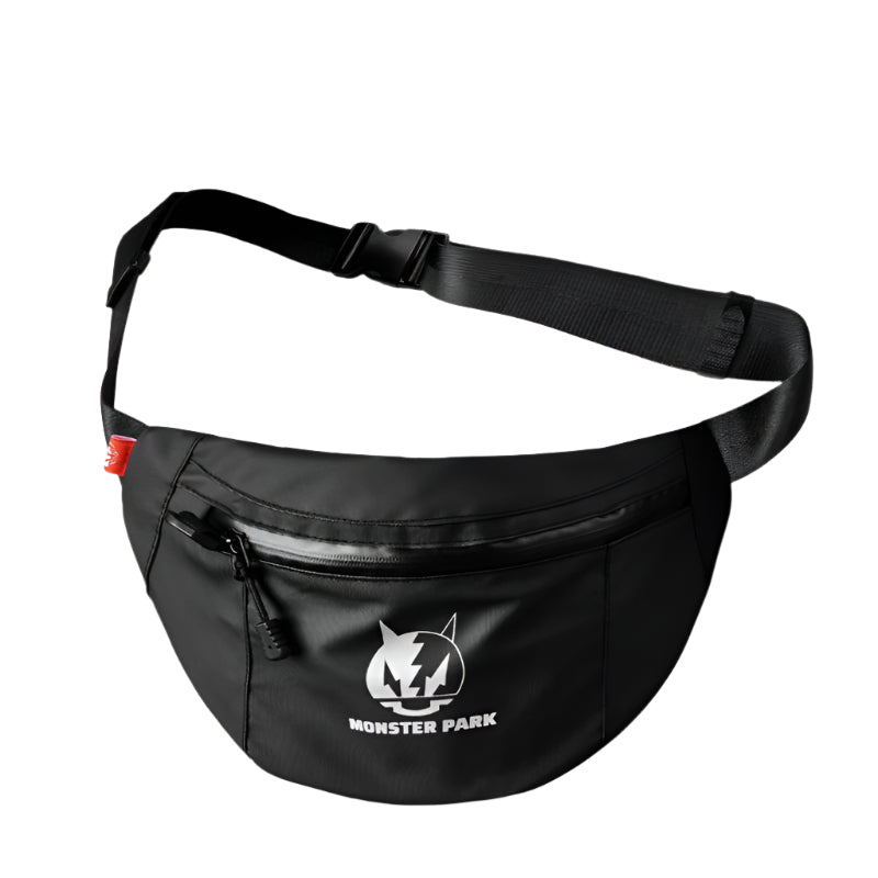 Monster Park Waterproof Crossbody Bag