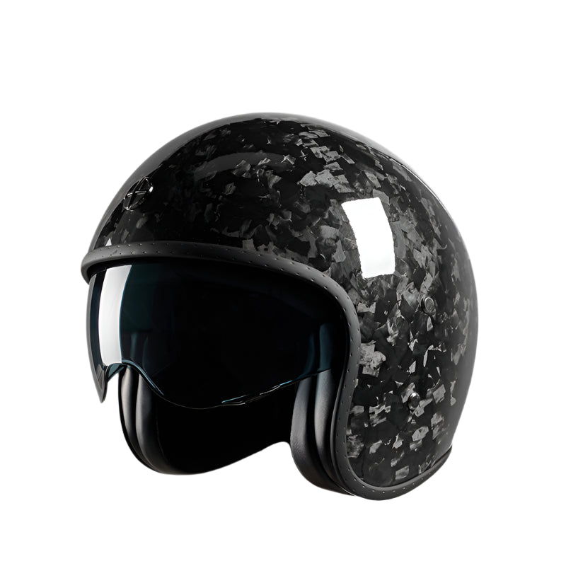 Carbon Fiber Bobo Helmet