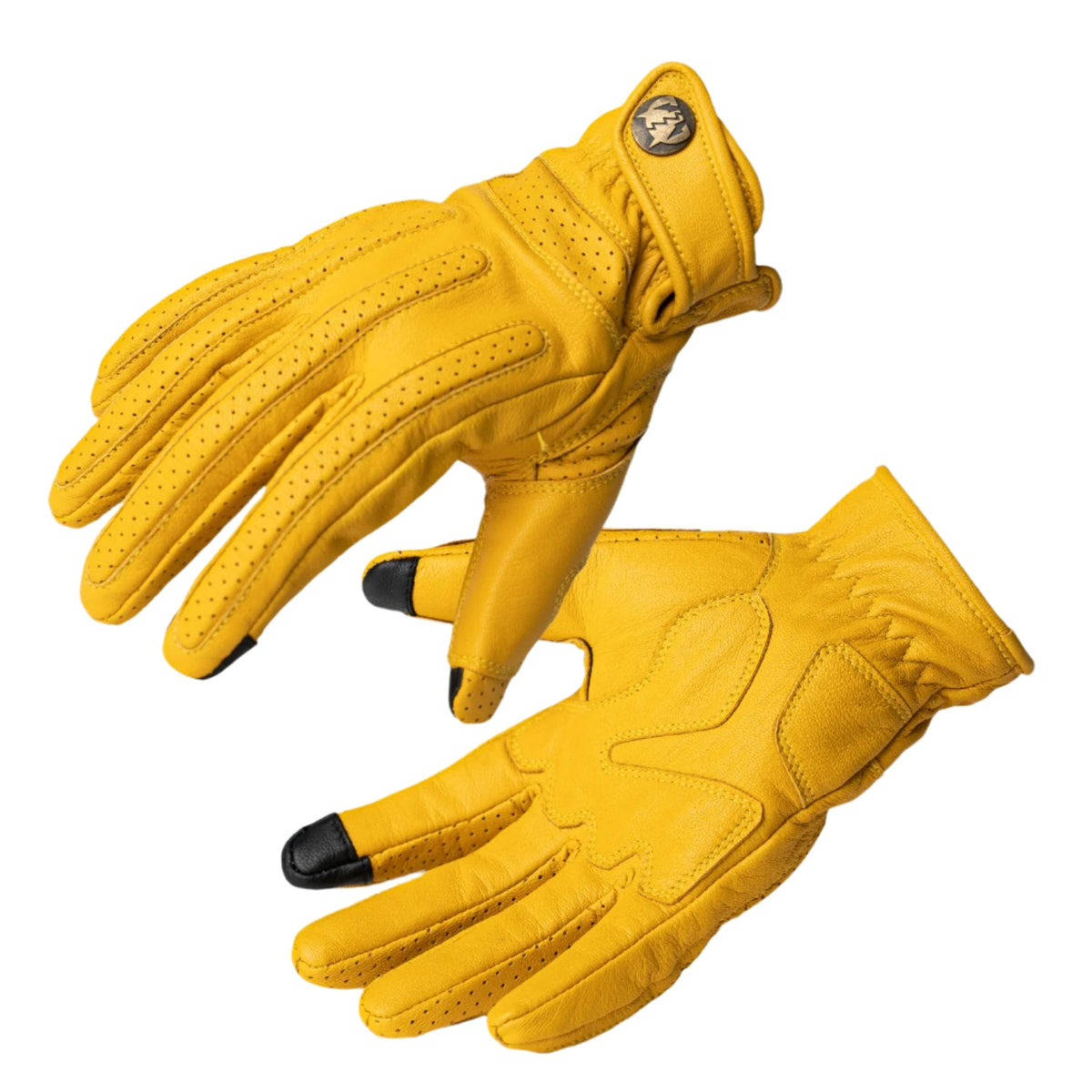 VTG-006 Motorcycle Riding Gloves