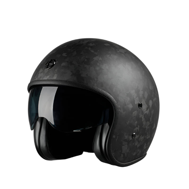 Carbon Fiber Bobo Helmet