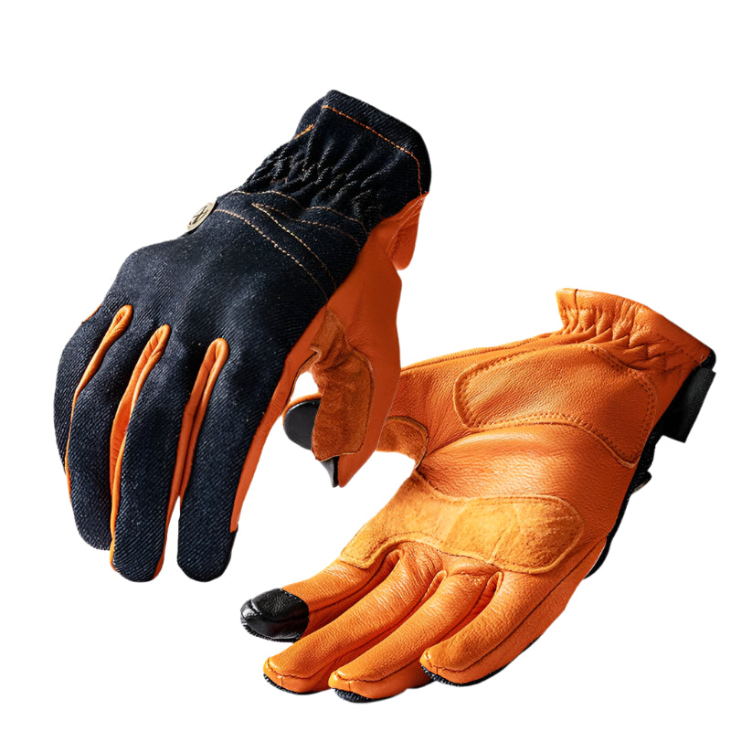 V6 Motorcycle Riding Gloves