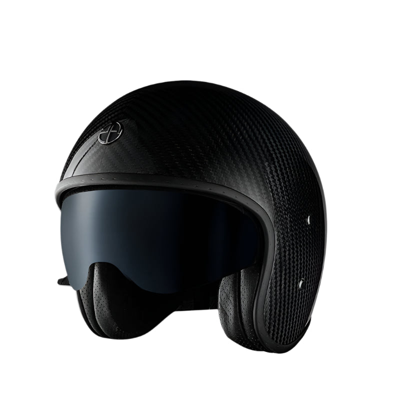 Carbon Fiber Bobo Helmet