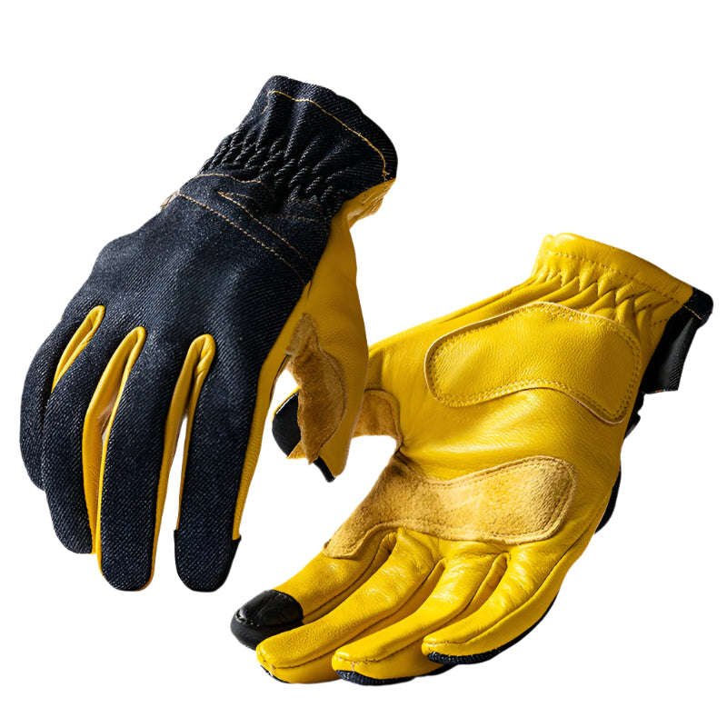 V6 Motorcycle Riding Gloves