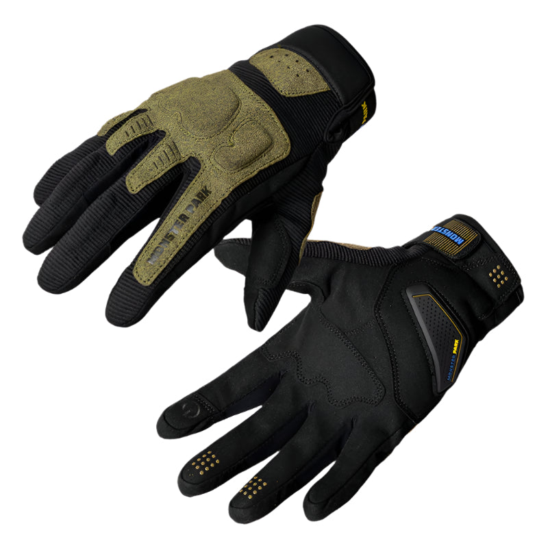 SSG-005 Motorcycle Riding Gloves