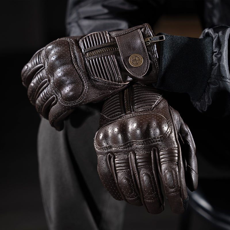 V8 Motorcycle Riding Gloves