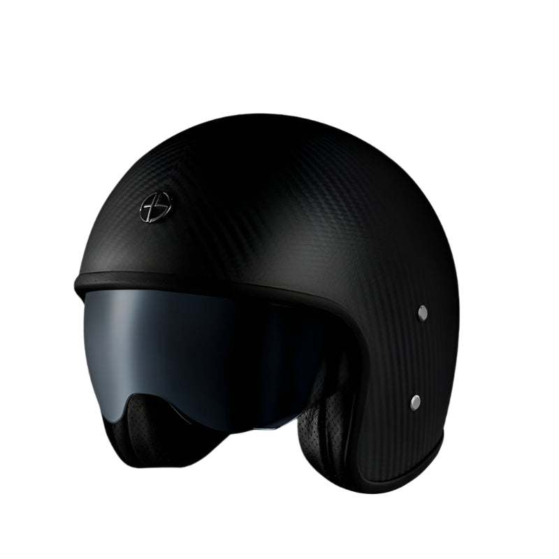 Carbon Fiber Bobo Helmet